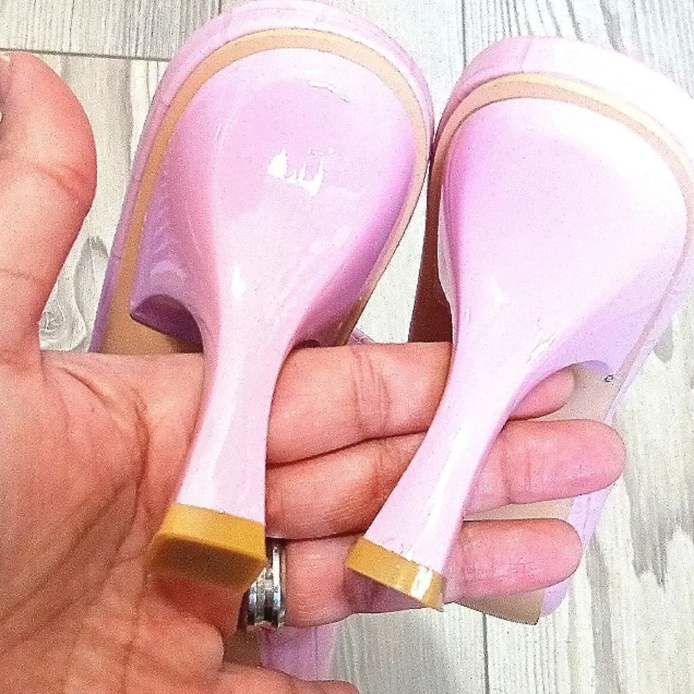 (9-3882)  Wsheliu Sandals  Sz 42 (11.5)